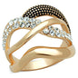 Glitter and Gold  Ring