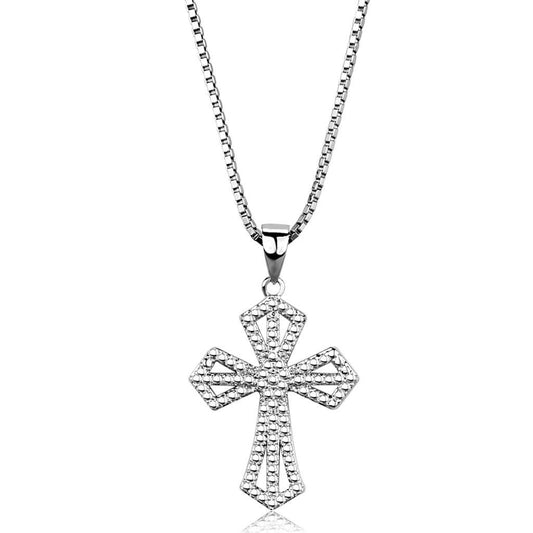 Cross Pendant Necklace