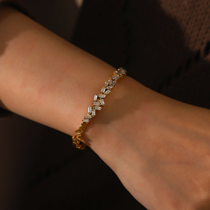 Exquisitely Open Versatile Bracelet