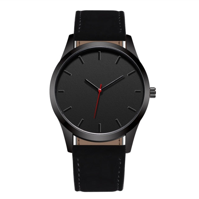 Large Classic Military Watch