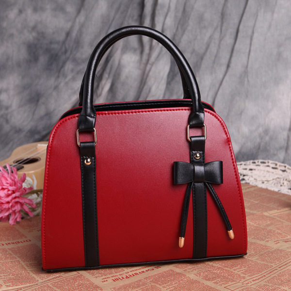 Top-handle Bags Bow Handbag Handbags Ladies Shoulder Diagonal Bag Handbags Women Bags
