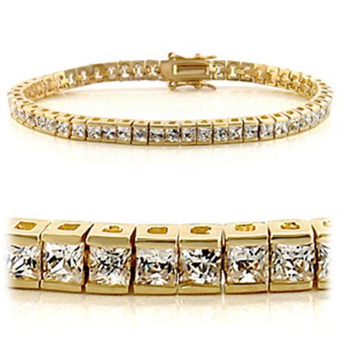 My Heart Diamond Bracelet