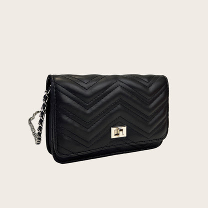 Classic Chain Shoulder Bag