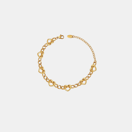 18K Goldmine Bracelet