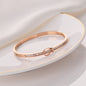 Belt Buckle Design Bracelet
