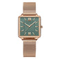 Women Luxury Bracelet Wristwatch