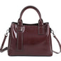 Large-Capacity Shoulder Bag