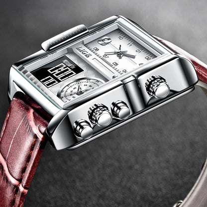 Men's Multi-Function Electronic Watch