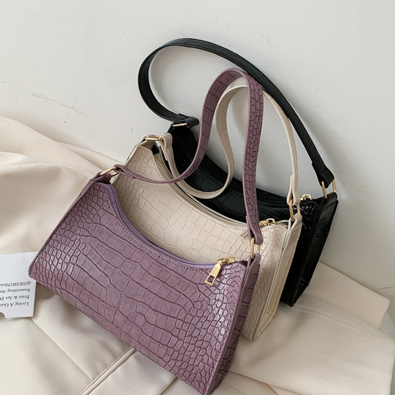 Women Leather Shoulder Bag