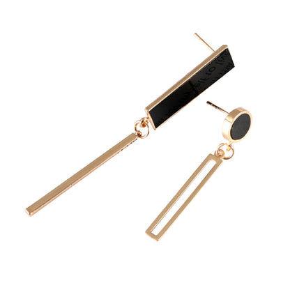 Unique Women Rectangle Earrings