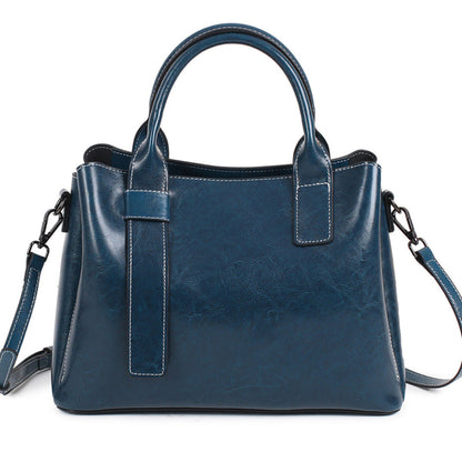 Large-Capacity Shoulder Bag