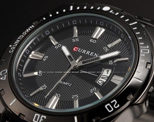 Mens Waterproof Luxury Watch