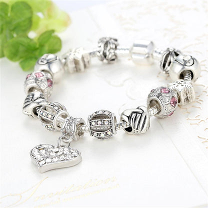 Women Unique Sliver Bracelet