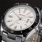 Mens Waterproof Luxury Watch