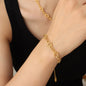 18K Goldmine Bracelet