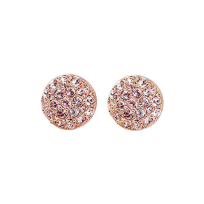 Women's Elegant Rhinestone Earrings
