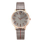 Women Goddess Casual Leather Watch