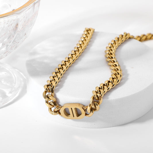 Cuban Chain Necklace