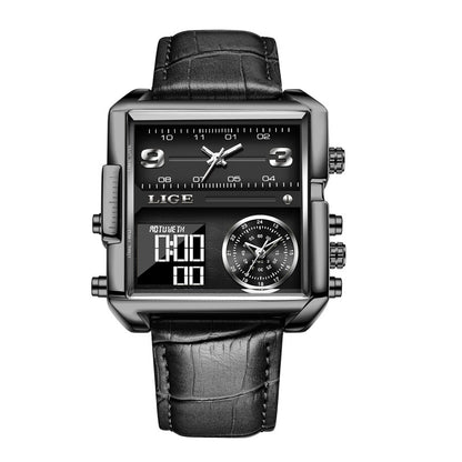 Men's Multi-Function Electronic Watch