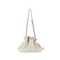 Crossbody Bucket Leather Shoulder Bag