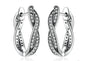 Twist Of Fate Earrings