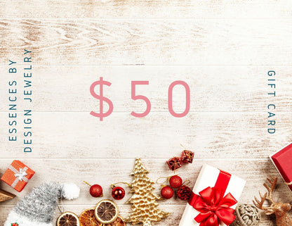Christmas Gift Card