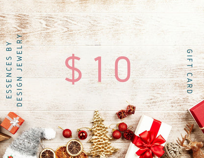 Christmas Gift Card