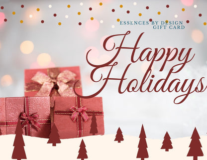 Christmas Gift Card