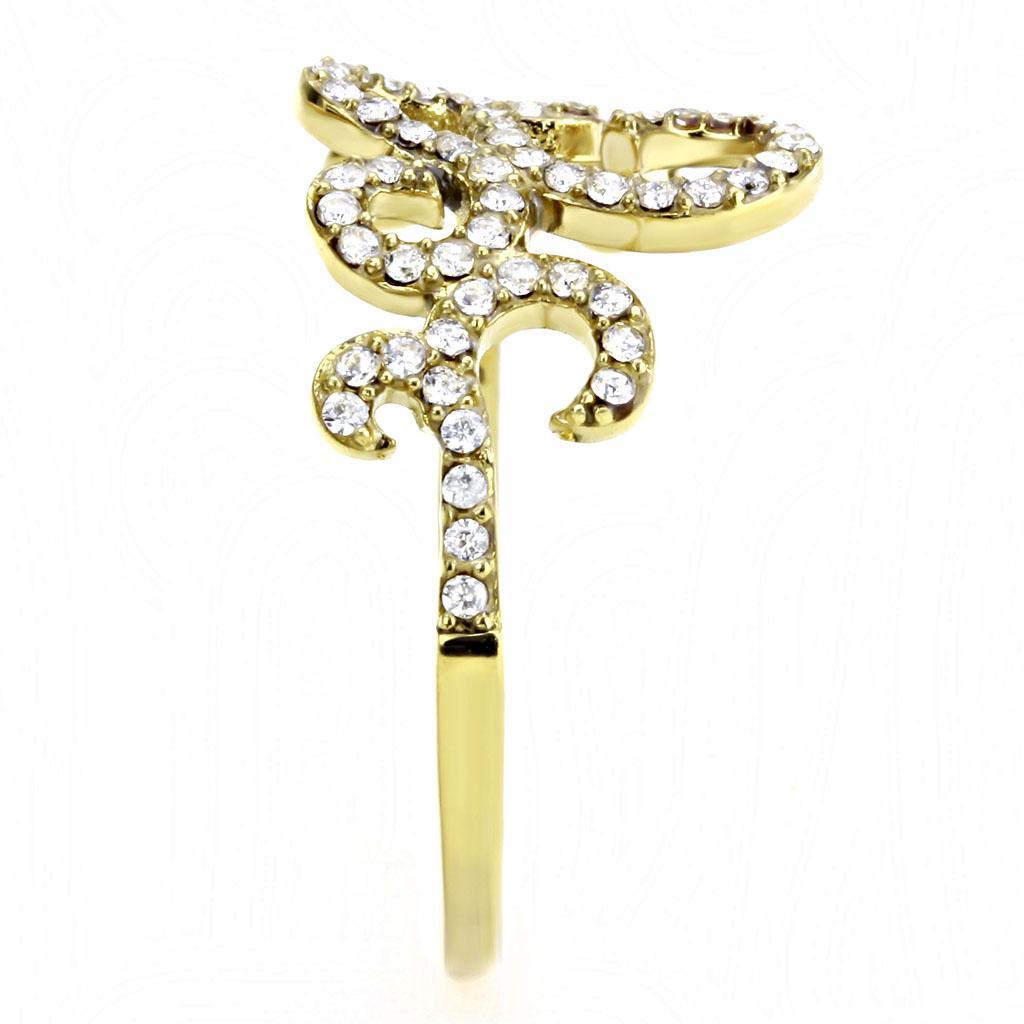 Daystar Gold Ring
