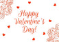 Valentine's Day Gift Card