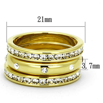 Unique Gold Ring