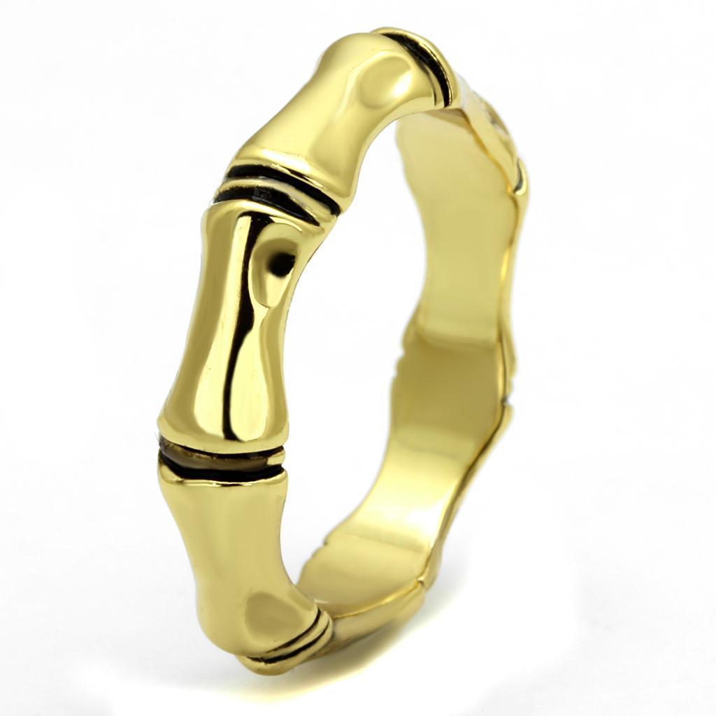 Double Dash Gold Ring