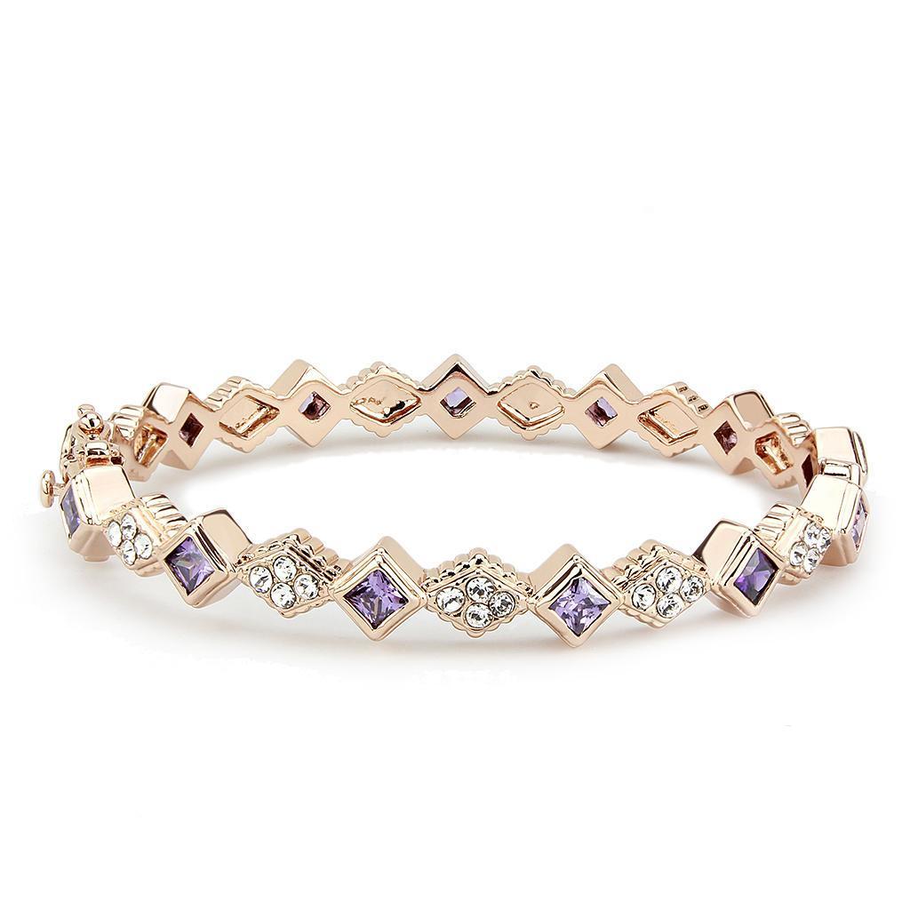 Groovy Gold Bracelet