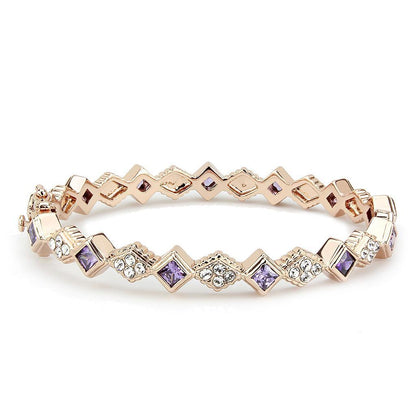 Groovy Gold Bracelet