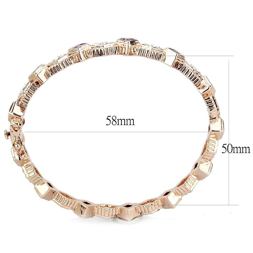 Groovy Gold Bracelet
