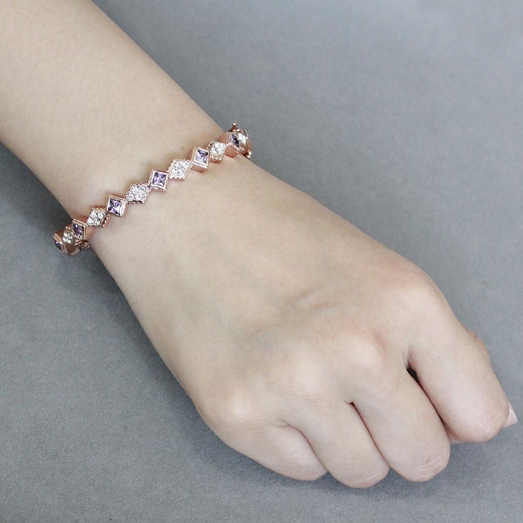 Groovy Gold Bracelet