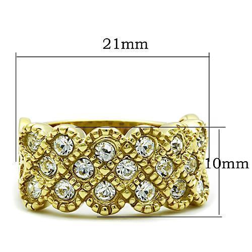Luminous Diamomd Ring