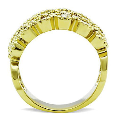 Luminous Diamomd Ring