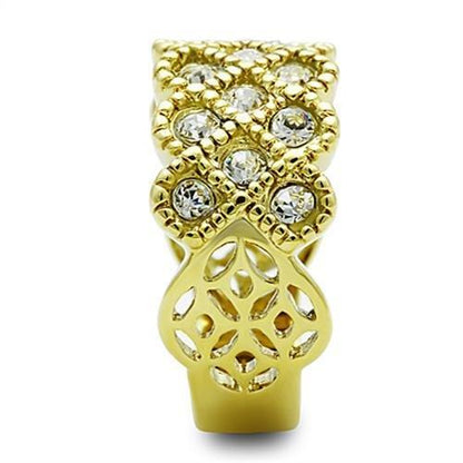 Luminous Diamomd Ring