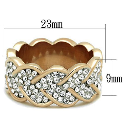 Wrap Around Diamond Ring