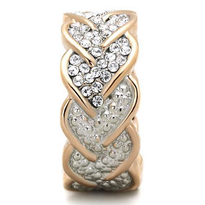 Wrap Around Diamond Ring