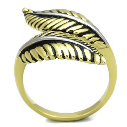 Two-Tone Reclaim Ring