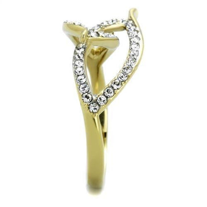 Two-Tone Gold Ring