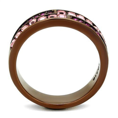 Multi Color Promise Ring