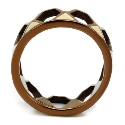 Light Champagne Ring