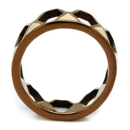 Light Champagne Ring
