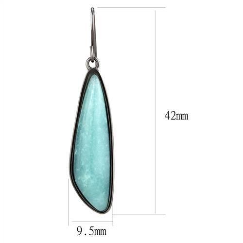 Precious Stone in Emerald