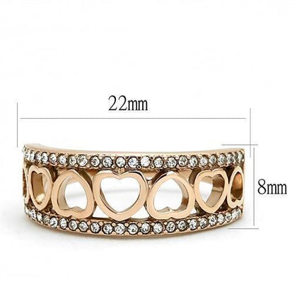 Forver Rose Gold Ring