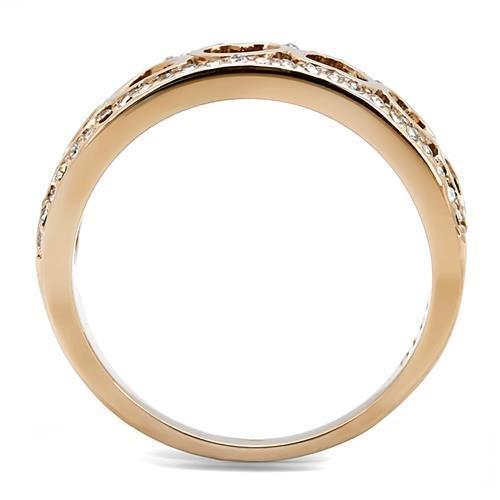Forver Rose Gold Ring