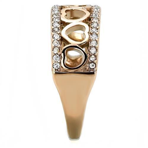 Forver Rose Gold Ring